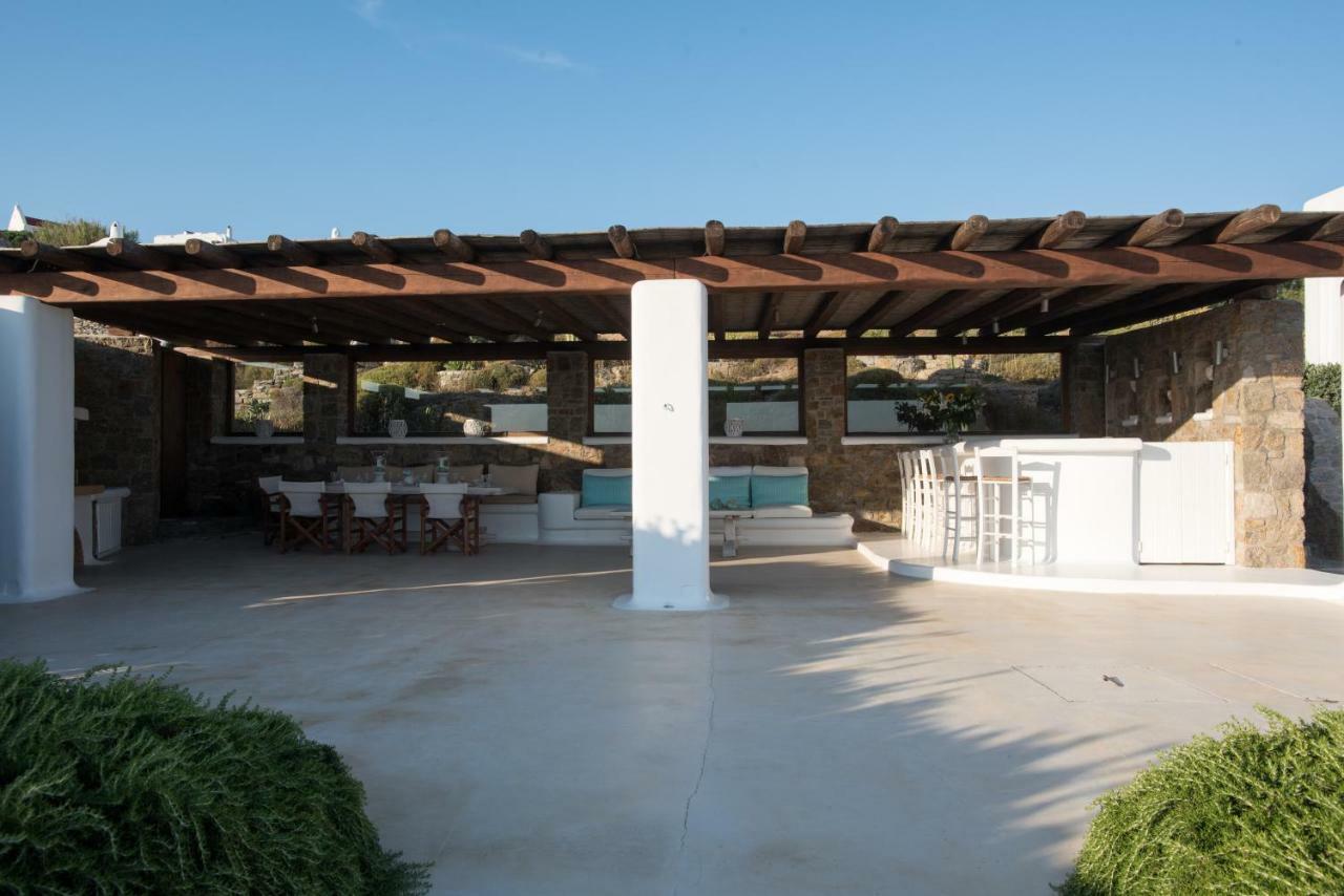 Villa Elan Fanari Exterior photo