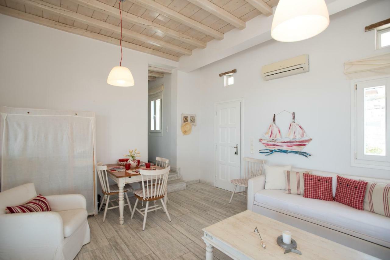 Villa Elan Fanari Exterior photo